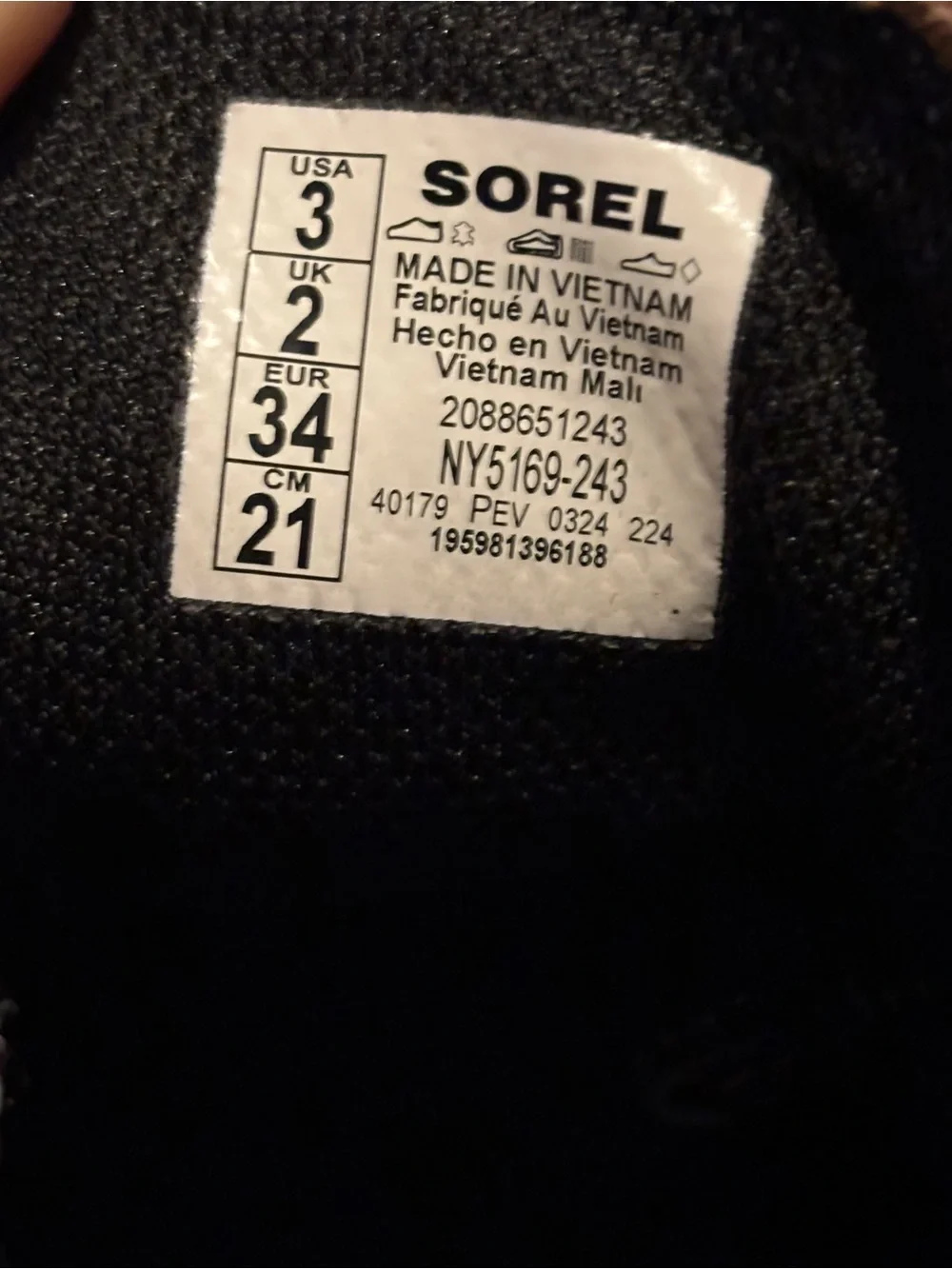 Sorel Out N About IV Classic Brown Suede Waterproof Lace-Up Boot Sneaker